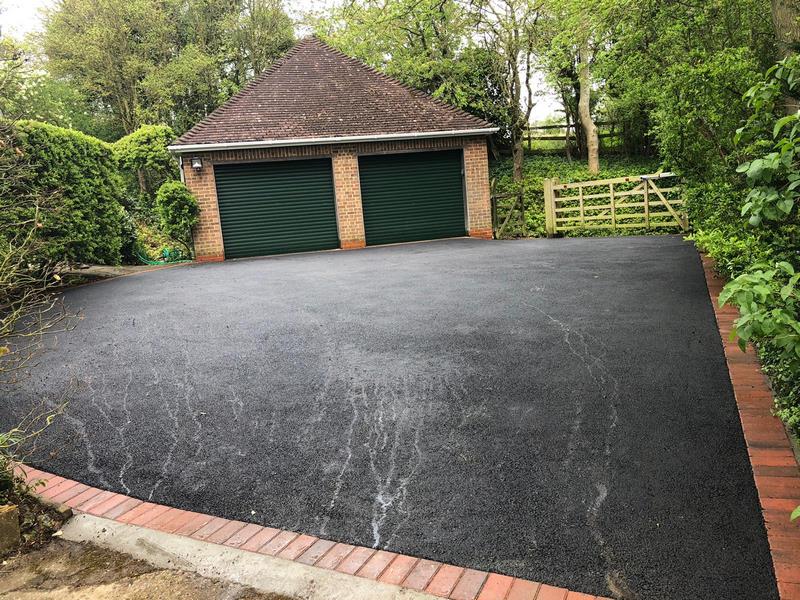 meophan tarmac driveway 0002