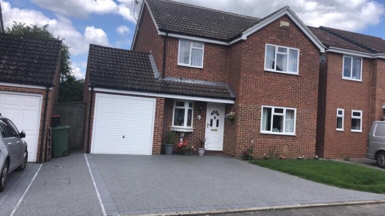 resin driveway block paved edge maidstone kent 02