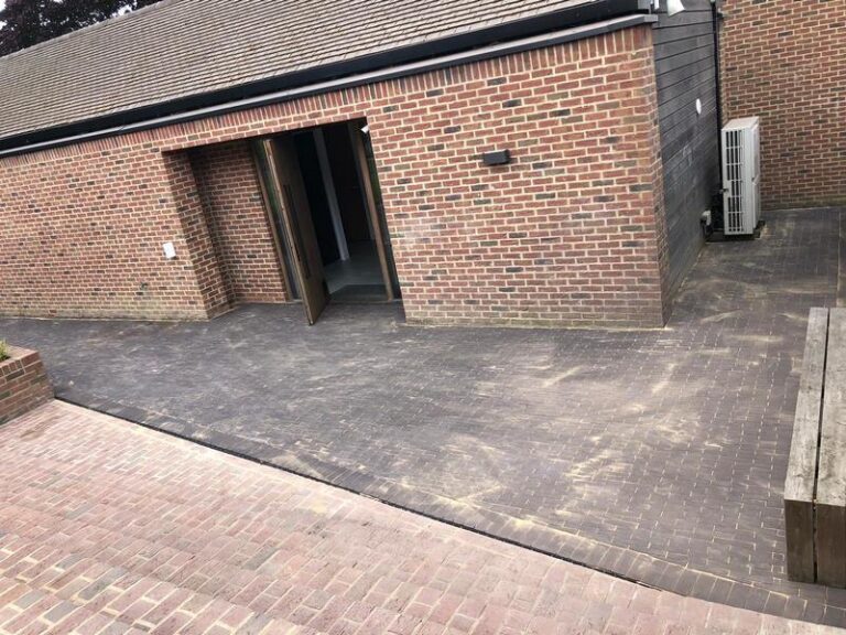 dutch clay pavers patio tunbridge wells 02